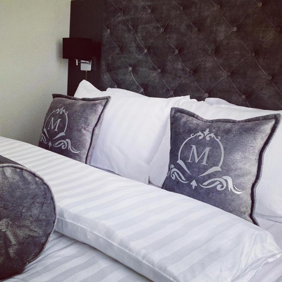 Villa Malkoc - Luxury Rooms & Apartments Mostar Exterior foto
