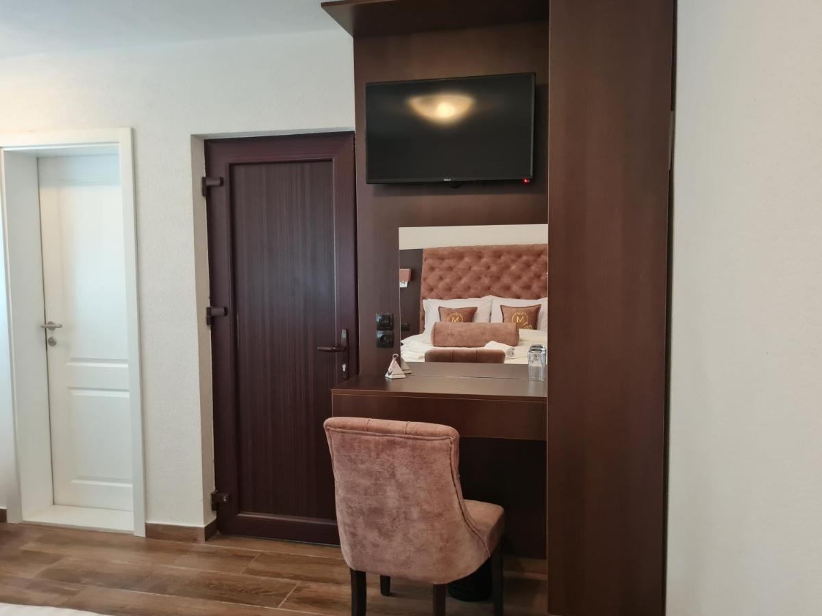Villa Malkoc - Luxury Rooms & Apartments Mostar Exterior foto