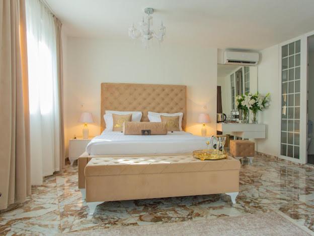 Villa Malkoc - Luxury Rooms & Apartments Mostar Exterior foto